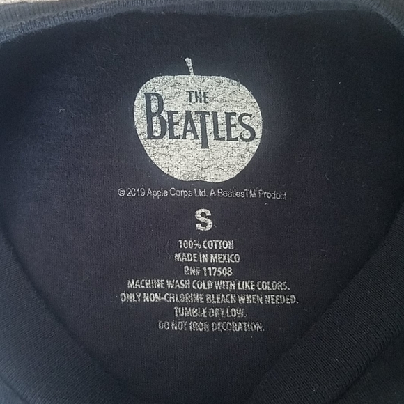 The Beatles Graphic T-Shirt - Picture 7 of 7